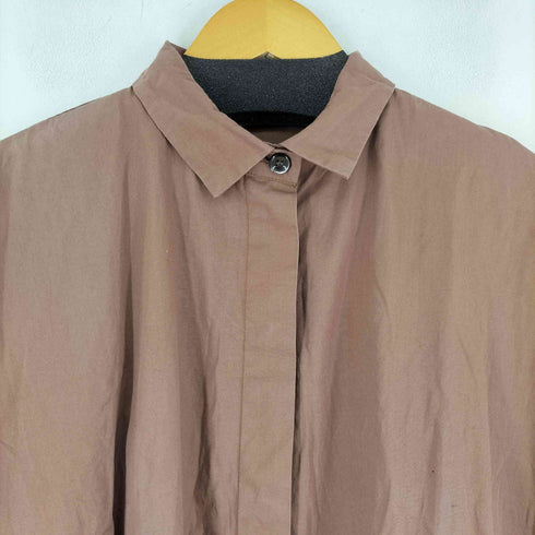 セレクトモカ SELECT MOCA ワイドシャツワンピース レディース