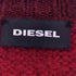 ディーゼル DIESEL バイカラー クルーネックニット メンズ
