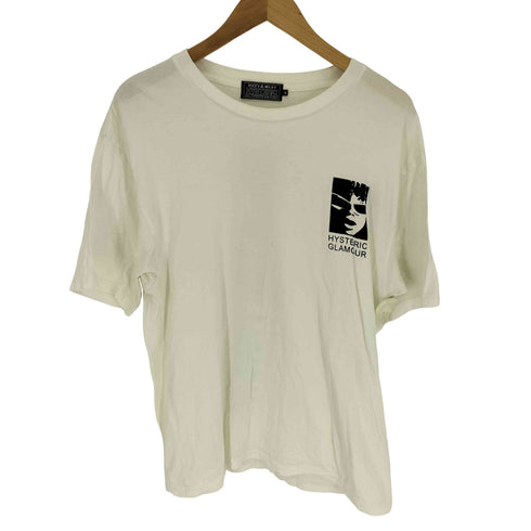ヒステリックグラマー HYSTERIC GLAMOUR 22SS SPYNAL HYS Tシャツ メンズ JPN:M