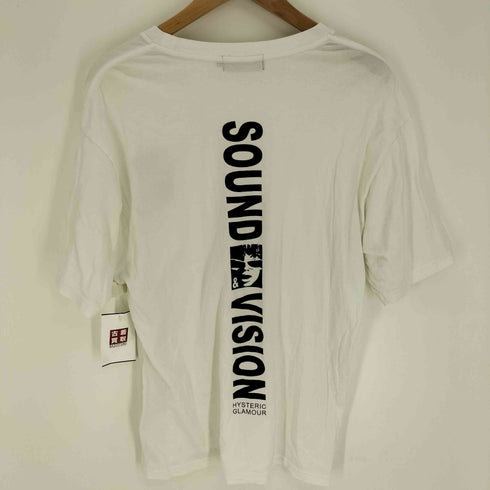 ヒステリックグラマー HYSTERIC GLAMOUR 22SS SPYNAL HYS Tシャツ メンズ JPN:M