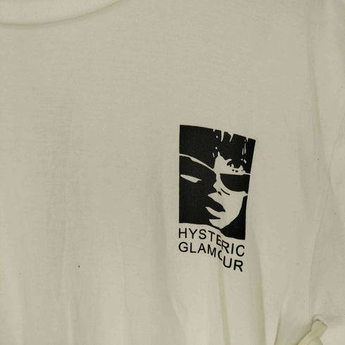 ヒステリックグラマー HYSTERIC GLAMOUR 22SS SPYNAL HYS Tシャツ メンズ JPN:M