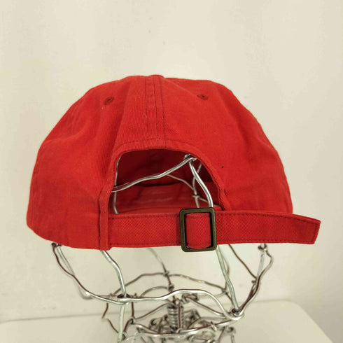 ボンジュールレコーズ bonjour records LOGO CAP レディース