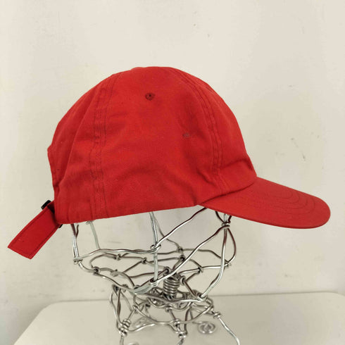 ボンジュールレコーズ bonjour records LOGO CAP レディース