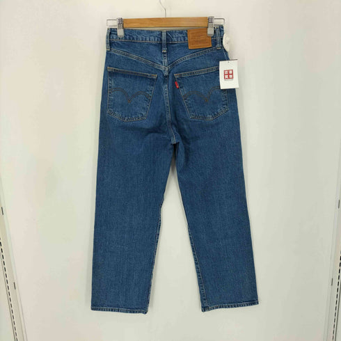リーバイス Levis RIBCAGE STRAIGHT ANKLE レディース W27 L27