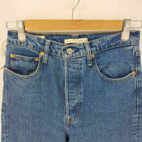 リーバイス Levis RIBCAGE STRAIGHT ANKLE レディース W27 L27