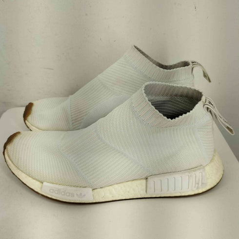 アディダス adidas NMD City Sock Gum Pack White メンズ JPN:27