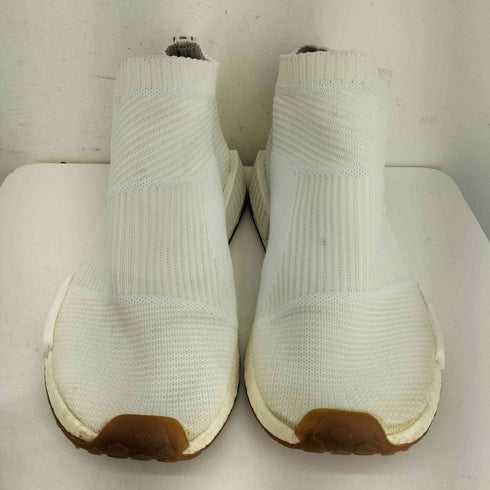 アディダス adidas NMD City Sock Gum Pack White メンズ JPN:27