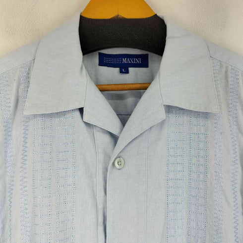 MAXINI キューバシャツ メンズ JPN:L