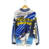 SINISALO レーシングシャツ モトクロスシャツ メンズ import:L