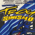 SINISALO レーシングシャツ モトクロスシャツ メンズ import:L