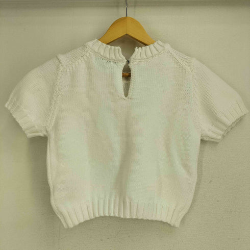 GENERAL IDEA Cotton half knit レディース S