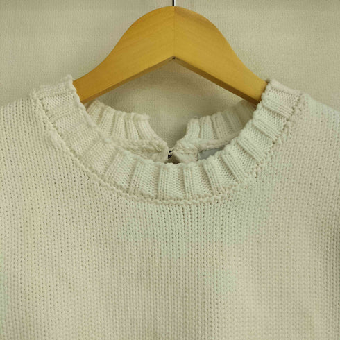 GENERAL IDEA Cotton half knit レディース S