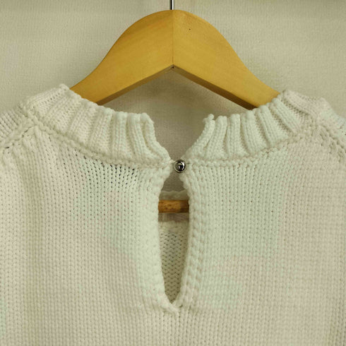 GENERAL IDEA Cotton half knit レディース S