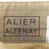 ALIER AIZENAY ヘリンボーン M-47 カーゴパンツ メンズ 24