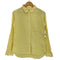 ヤヌーク YANUK Y-SHIRT ダブルガーゼ コットンシャツ レディース JPN:S