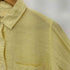 ヤヌーク YANUK Y-SHIRT ダブルガーゼ コットンシャツ レディース JPN:S