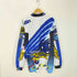 SINISALO レーシングシャツ モトクロスシャツ メンズ import:L