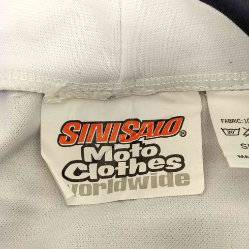 SINISALO レーシングシャツ モトクロスシャツ メンズ import:L