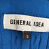 GENERAL IDEA Tencel V-neck Cable Cardigan レディース S