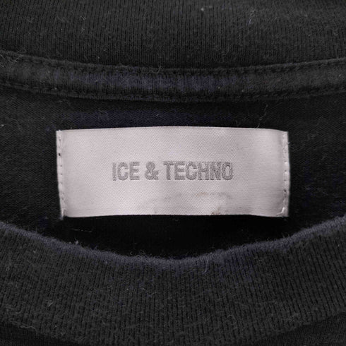 ICE&TECHNO MASKED PRINCESS TEE メンズ