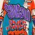 SINISALO レーシングシャツ モトクロスシャツ メンズ import:L