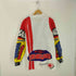 SINISALO レーシングシャツ モトクロスシャツ メンズ import:L