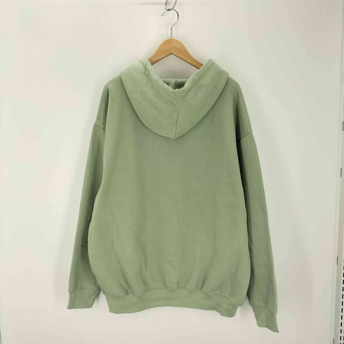 春画 プリント プルオーバーパーカー メンズ JPN:XL