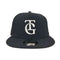 ニューエラ NEW ERA 9FIFTY TG刺繍 ベースボールキャップ メンズ