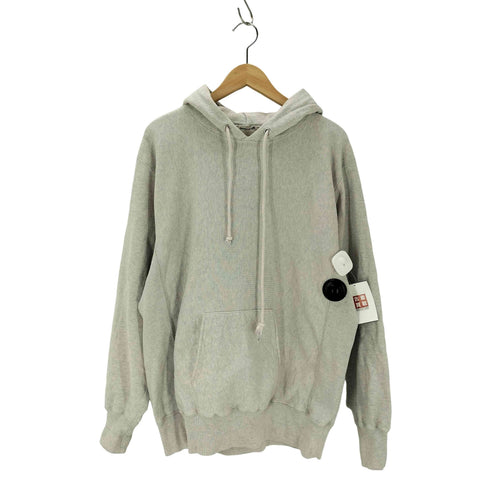 オーラリー AURALEE 22AW HIGH COUNT HEAVY SWEAT P/O PARKA メンズ JPN:5