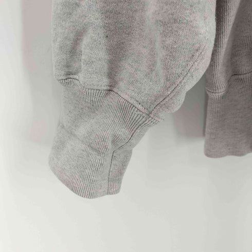 オーラリー AURALEE 22AW HIGH COUNT HEAVY SWEAT P/O PARKA メンズ JPN:5