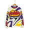 FMF レーシングシャツ モトクロスシャツ メンズ import:L