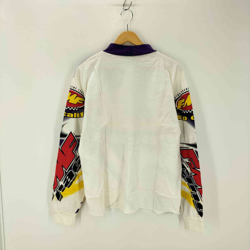 FMF レーシングシャツ モトクロスシャツ メンズ import:L