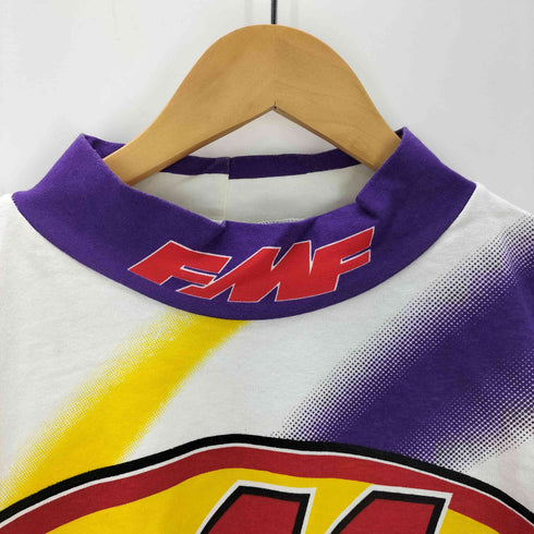 FMF レーシングシャツ モトクロスシャツ メンズ import:L