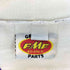 FMF レーシングシャツ モトクロスシャツ メンズ import:L