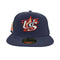 ニューエラ NEW ERA 59FIFTY ベースボールキャップ メンズ