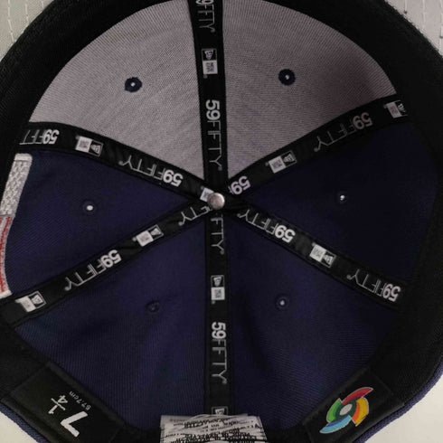 ニューエラ NEW ERA 59FIFTY ベースボールキャップ メンズ