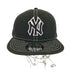 ニューエラ NEW ERA 9FIFTY NY刺繍 ベースボールキャップ メンズ
