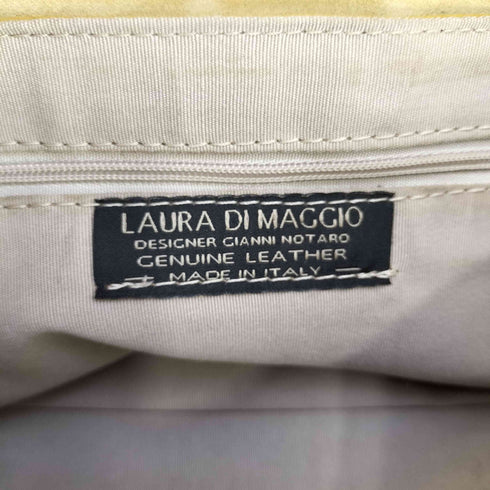 ローラディマッジオ LAURA DI MAGGIO レザー ワンショルダーバッグ レディース