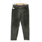 リーバイス Levis 505 刻印378 先染 ブラック デニムパンツ メンズ 38 32