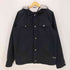 バンズ VANS パーカーレイヤード トラッカージャケット メンズ import:S