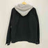 バンズ VANS パーカーレイヤード トラッカージャケット メンズ import:S