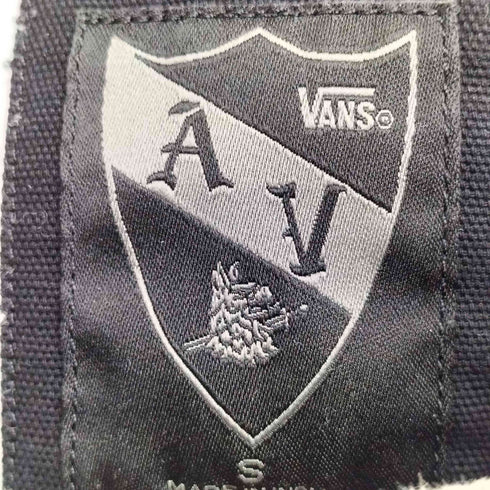 バンズ VANS パーカーレイヤード トラッカージャケット メンズ import:S
