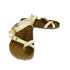 ビルケンシュトック BIRKENSTOCK YARA ヤラ 2トーンパテント ストラップ サンダル レディース JPN:37
