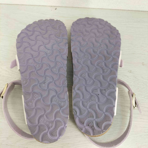 ビルケンシュトック BIRKENSTOCK YARA ヤラ 2トーンパテント ストラップ サンダル レディース JPN:37