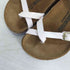 ビルケンシュトック BIRKENSTOCK YARA ヤラ 2トーンパテント ストラップ サンダル レディース JPN:37
