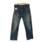 リーバイス Levis 80S 89年製 ボタン裏J22 日本製 赤耳 BIGE 502 メンズ 32/34