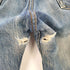 リーバイス Levis 80S 89年製 ボタン裏J22 日本製 赤耳 BIGE 502 メンズ 32/34