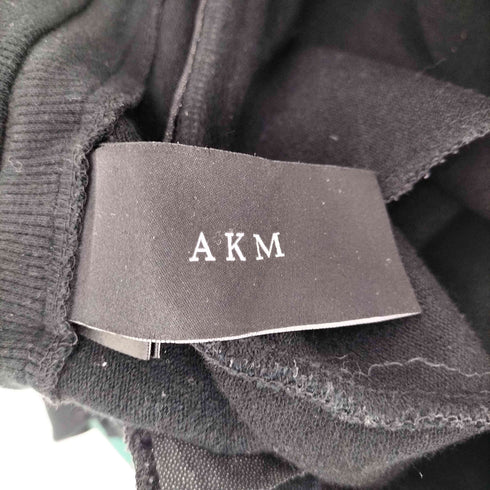 エーケイエム AKM ヘビーウェイトブーツカットスウェットパンツ 立体裁断 Y2K メンズ JPN:L