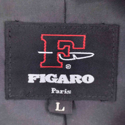 FOGARO 牛革 テーラードジャケット メンズ JPN:L
