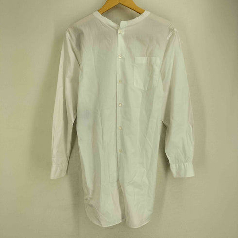 コムデギャルソンオムプリュス COMME des GARCONS HOMME PLUS 18ss Disco期 刺繍 バックトゥフロント ボタンシャツ メンズ JPN:S